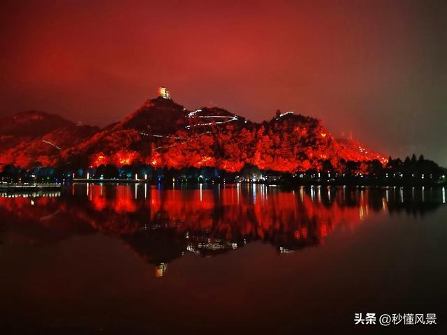 又挖到一个被严重低估的避暑小城，夏日均温21°C，比六盘水还舒服