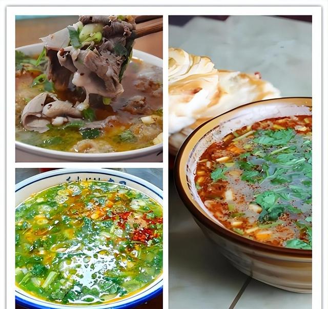 河南羊肉汤传承千年，商丘虞城三清工艺，洛阳开封古都韵味