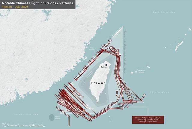 为了给日本撑腰，菲律宾的飞机闯入我国领空，不料掉入了天罗地网