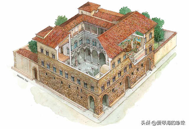 美第奇 - 里卡迪宫参观指南：解锁佛罗伦萨不为人知的文艺复兴传奇