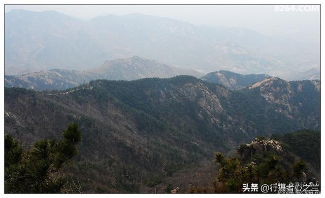 山东行游影记（23）—临沂蒙山（四）