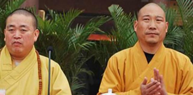 螳螂捕蝉黄雀在后！释永信倒台一个多月后，最大的受益人出现了