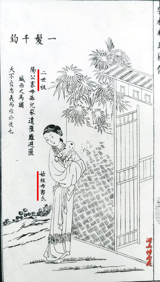 洪塘发脉三地名，云程英烈两岸魂