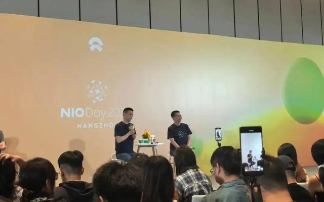 李斌乐成「斌神」，蔚来看齐BBA