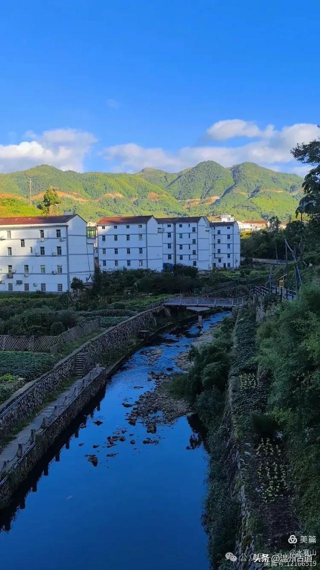 逃离热浪！去“浙南之巅”这片小众山间秘境，一键解锁夏日清凉！