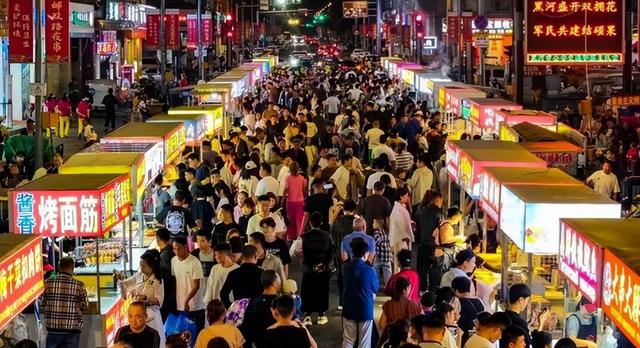 俄罗斯人，正在大量涌入中国，目的却不是旅游？