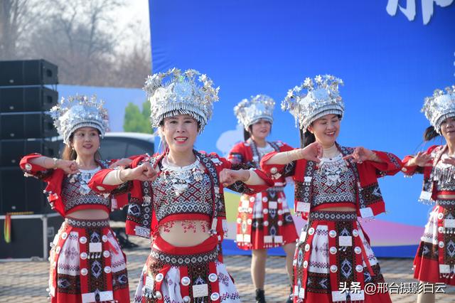 邢襄泉韵，骑迹在邢——邢台市喜迎元旦春节干部职工骑行活动