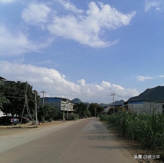 广西崇左市大新县与龙州县接壤的小乡，太平土官起名现并入雷平镇