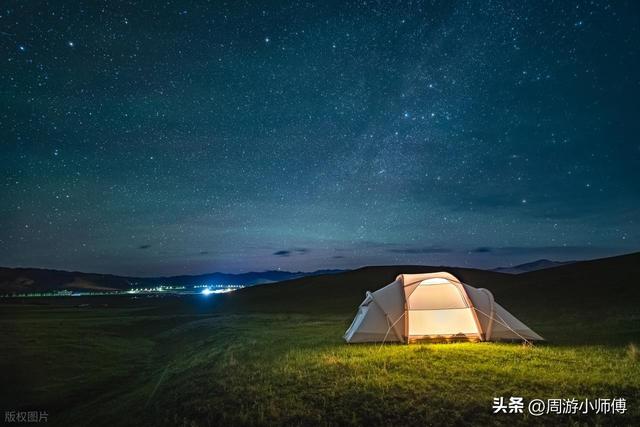 呼伦贝尔大草原环线怎么走？7天6夜环线自驾行程攻略分享