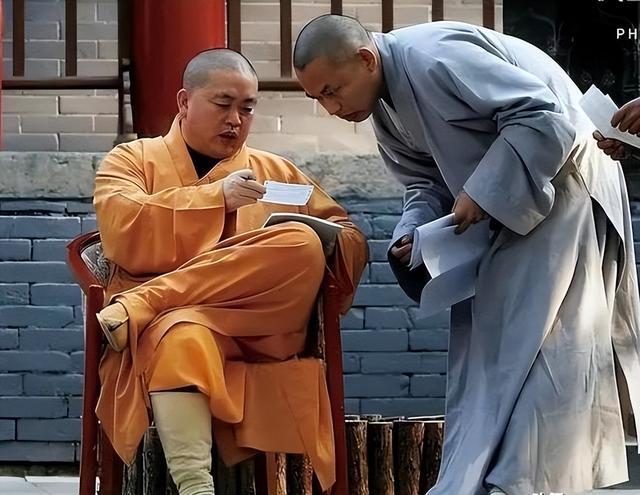 时隔23天，官媒再出手，更多真相被爆，彻底扯下释永信“遮羞布”