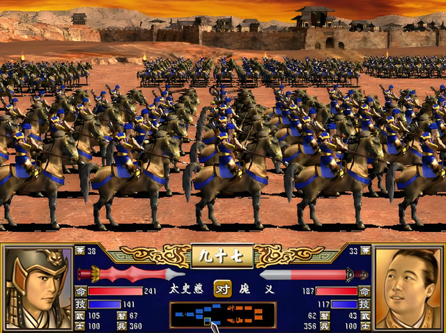 用三国群英传3的玩法+三国志14的大地图，能否成为最佳三国游戏