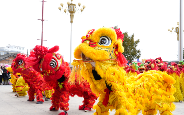 一键切换“过年模式”！陇南春节打卡点已就位