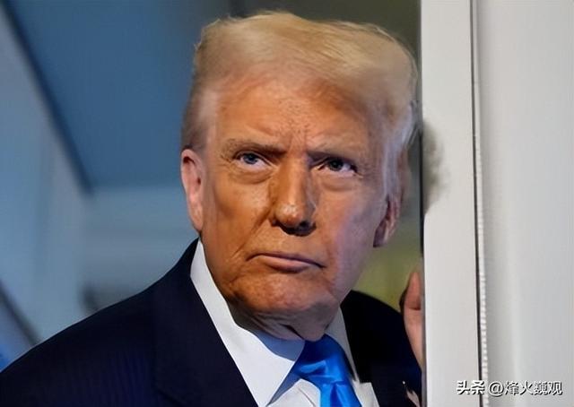 买完大豆，中国又买12万吨小麦，特朗普反手设鸿门宴，给中国挖坑