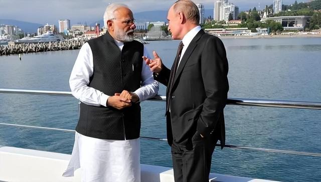 印度为何能吸引普京到访