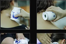 艾灸盒艾灸罐哪种好图片