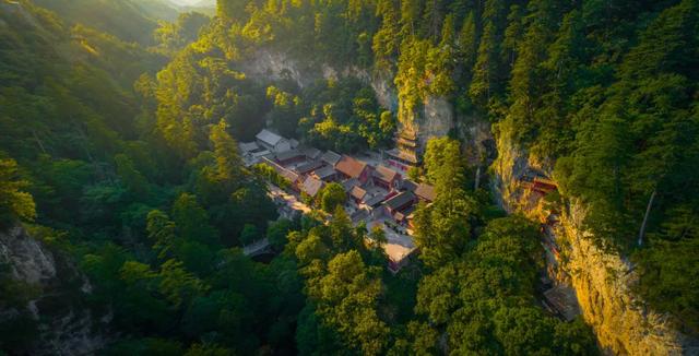 “中国最美县域”！长治沁源县上榜！