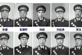 三个原因，十大元帅十大将，没有山东籍的图片