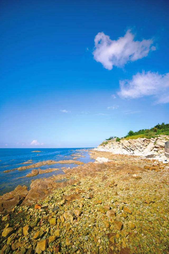 不只“果冻海”！山东宝藏海岛游玩全攻略