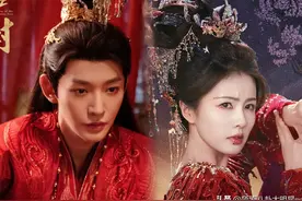 近期古装剧top10排个名：雁回时第8.国色芳华第2.第一名绝对黑马图片