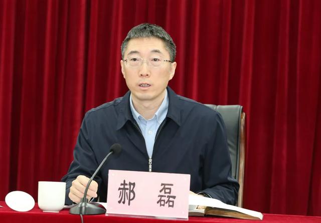 郝磊已任新疆伊犁州党委副书记