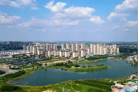 邢台市经开区:奋进“两泉”复涌之地 争创国家级开发区图片