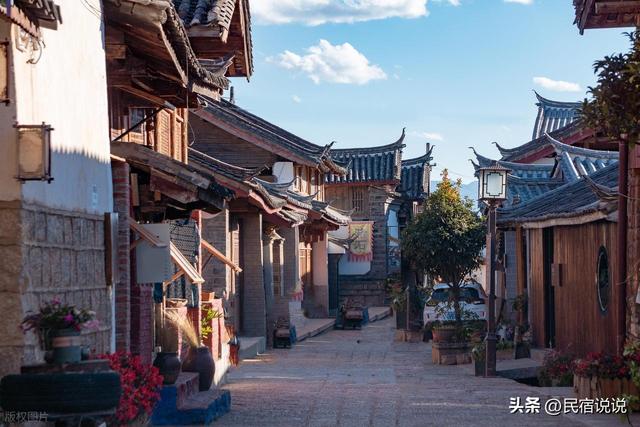 日游客量3万的玉龙雪山为什么每天不足500人乘坐观光火车？