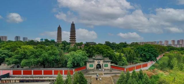 【文明旅游】锦绣太原秋意浓｜推出4条旅游线路