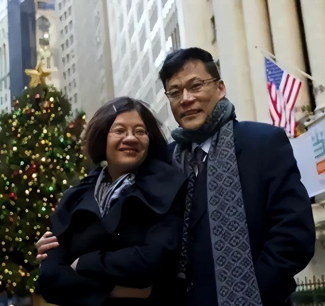 俞渝也没想到，刚离婚2年，李国庆就娶了他40年前的“白月光”