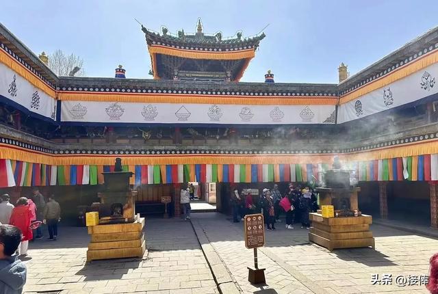 张传禄：塔尔寺游记
