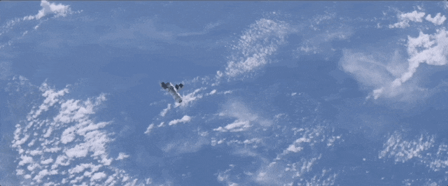 太空实拍？绝对是今年最值得的银幕体验