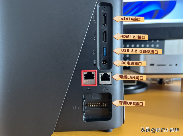 极空间Z425首发评测：顶级配置，性能炸裂，面向未来的AI NAS旗舰