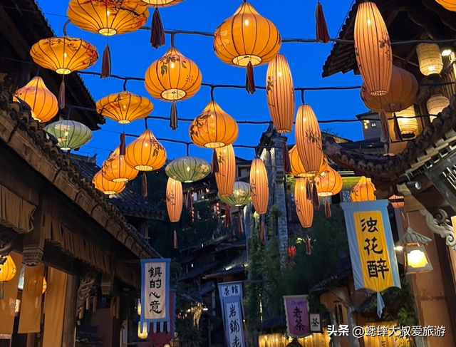 江西望仙谷景区旅游攻略：可按一逛二玩三节目，适合全家游！