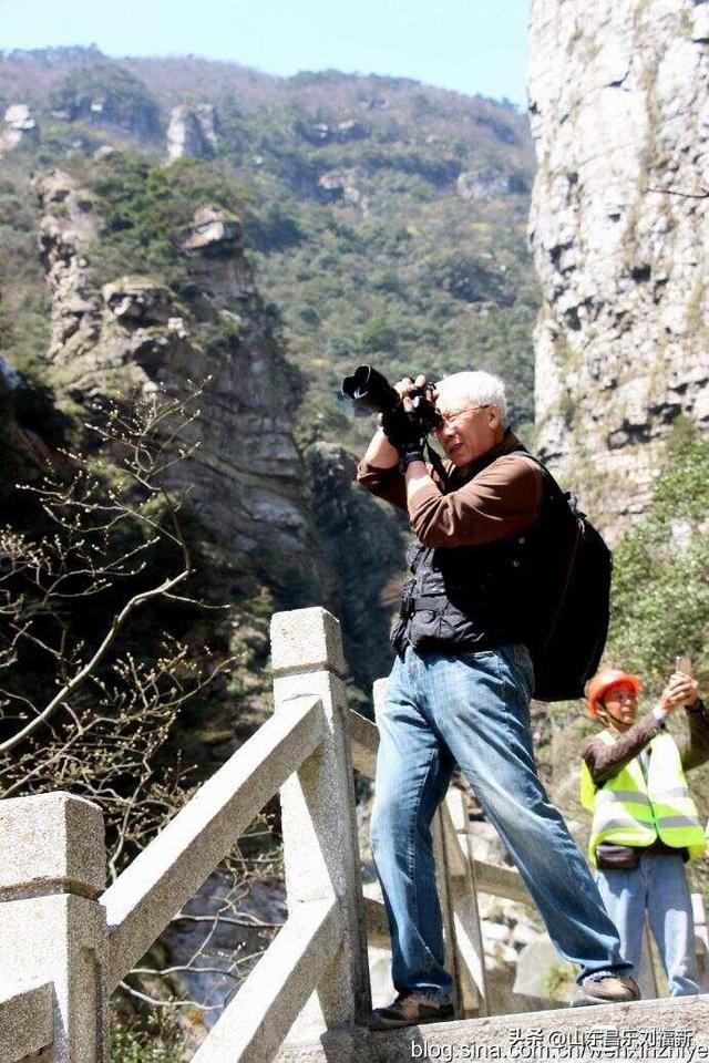 三叠泉拍片的故事[下]（江西之旅第九篇）