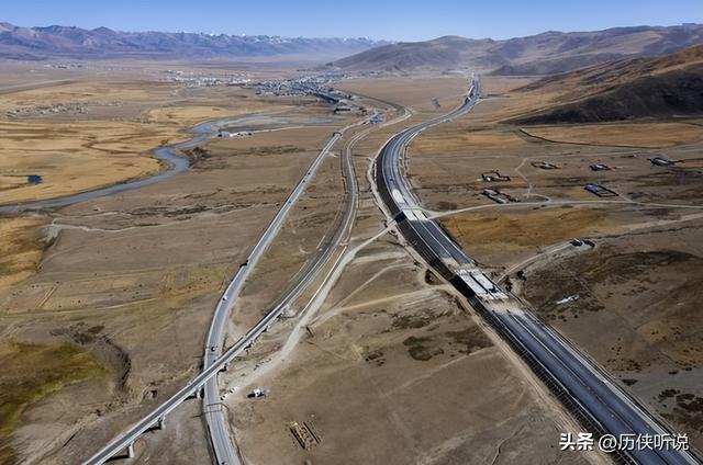 中国又一超级工程！3600亿砸出“天路奇迹”，刷新人类基建天花板