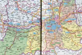 陕西省西安市简介图片