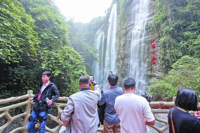 百色文旅大会后，德保靖西凌云乐业竟变成这样！