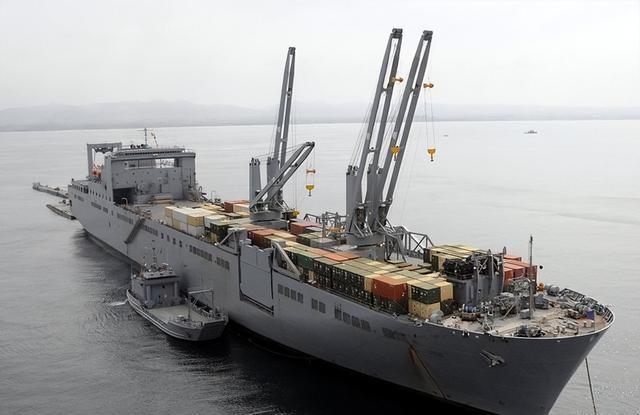 如果中国拦截美国售台武器，天会塌下来吗？会，但那是美台的天！