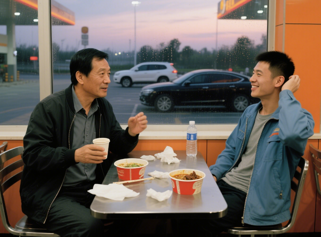 安徽小伙自驾去北京，交警：外地车禁行，同伴直接拿出阅兵观礼函