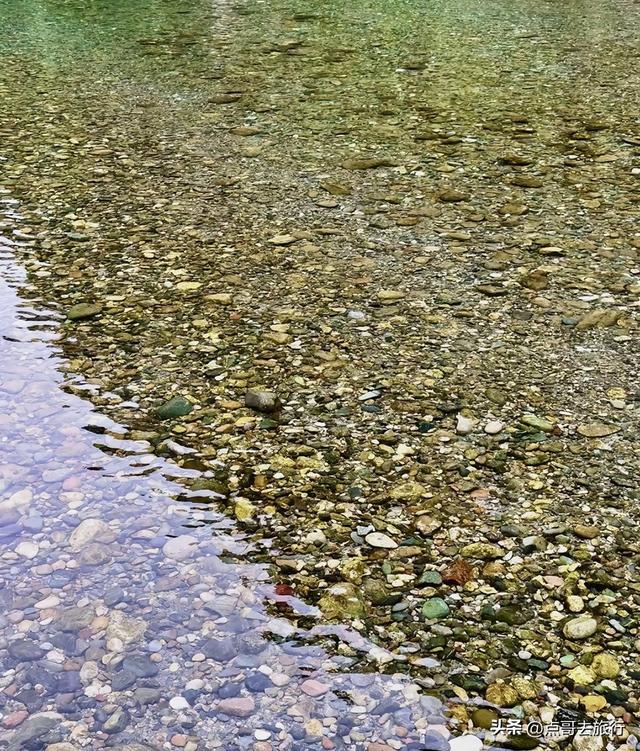 成都周边25℃的小众避暑地，可以露营、玩水、游泳，超凉爽！