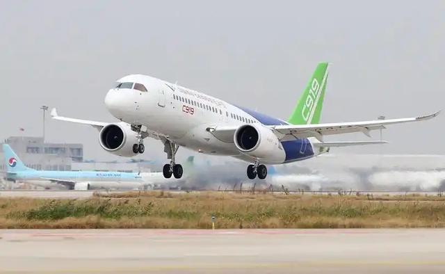 1年交付10台，1300架订单要生产130年？外媒：C919不是波音对手