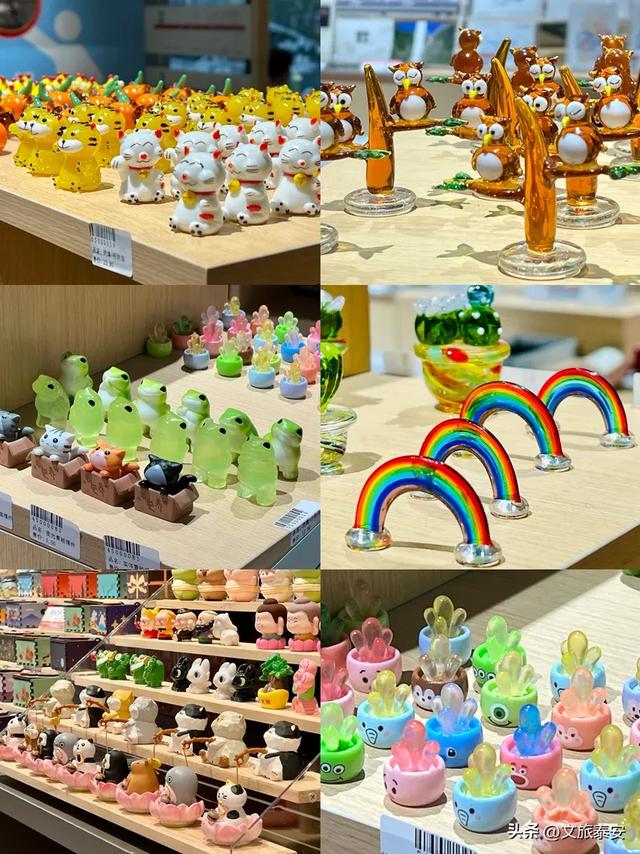 泰安什么礼物最值得带走？本地人悄悄逛的3个地方，被我扒出来了！