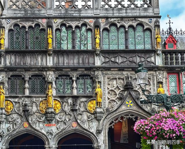 欧游杂记（12）‖ 布鲁日：比利时的“中世纪童话小城”