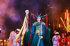 儿童免费入园！济南方特山海奇幻夜即将盛大启幕图片