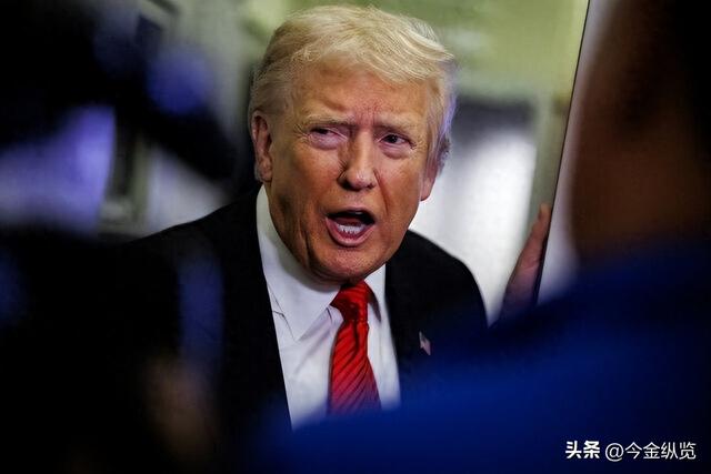 特朗普克星上位纽约，怒斥其傀儡！全美反特浪潮，中美关系或巨变