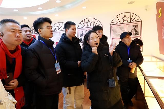 登雁门关·住代州城·过民俗年丨代县雁门关景区 代州古城景区推介会绘就文旅融合新蓝图