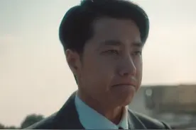 《追风者》：这一幕跳楼，又让剧作上了新台阶图片