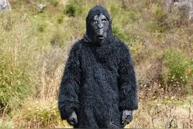 云贵川无数人的记忆，奶奶、外婆带大的孩子常听，野人婆的故事图片