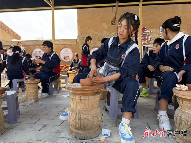 【联动宣传】定西：陇中沃土 文旅焕彩