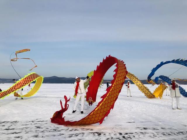 解锁鹤岗冬天：冰雪里的快乐密码