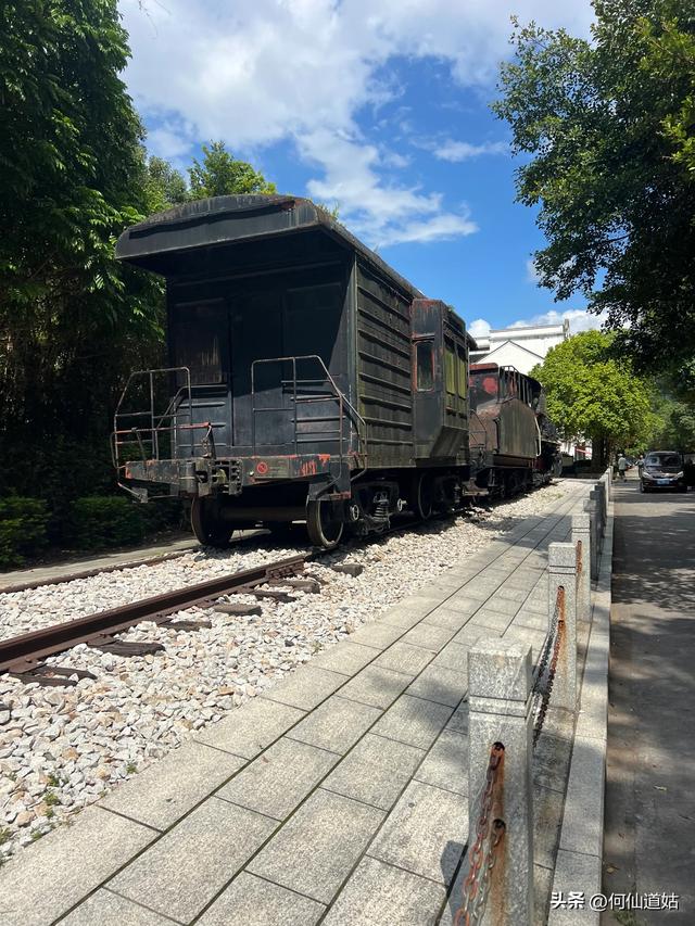 “北江小三峡”浈阳峡
